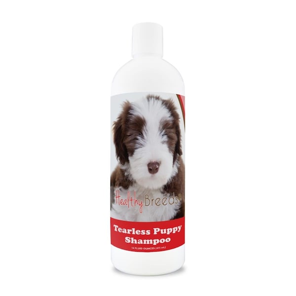 Healthy Breeds Bearded Collie Tearless Puppy Dog Shampoo 840235186489 - main